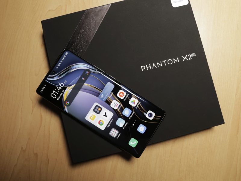 Tecno, Phantom X2, smartphone, review, hardware